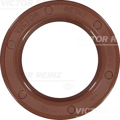 Shaft Seal, crankshaft
